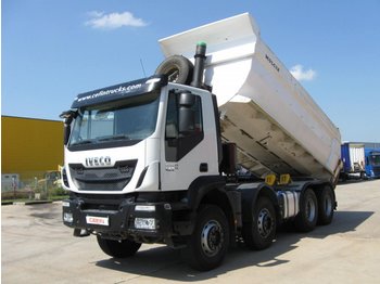 Tipper Iveco Ad410t: picture 1
