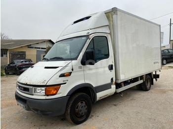 Refrigerator truck Iveco Daily 35C13: picture 1