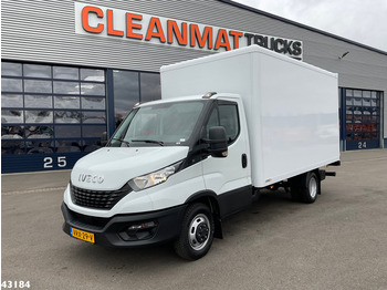 Box truck IVECO Daily 35c16