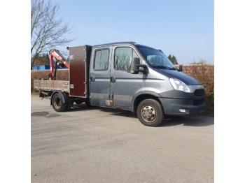 Dropside/ Flatbed truck IVECO Daily