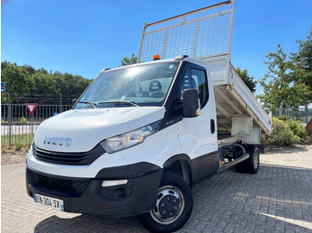 Tipper Iveco Daily 35 C 15 EURO 6 Airco: picture 1