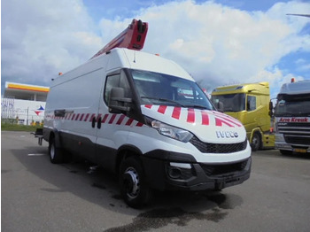 Iveco Daily 70 70C17 - Truck, Crane truck: picture 2