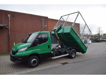 Hook lift truck IVECO Daily