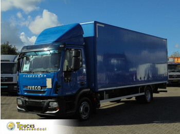 Box truck IVECO EuroCargo 120E