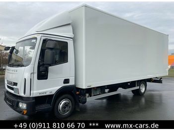 Box truck Iveco EuroCargo 80E18 Möbel Koffer 7,31 m. lang: picture 1