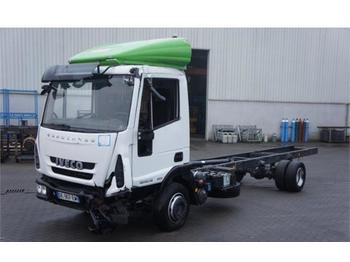 Container transporter/ Swap body truck Iveco Eurocargo 120EL18 EEV 2014: picture 1