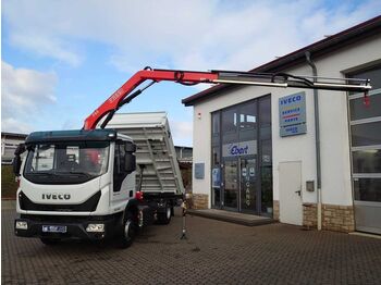 Tipper IVECO EuroCargo