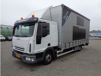 Curtain side truck Iveco ML80E22, Manual, Euro 5, NL Truck, TOP!!: picture 1