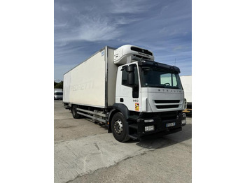 Refrigerator truck Iveco Stralis: picture 1