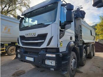 Tipper Iveco Stralis 480: picture 1