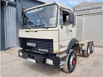 Cab chassis truck Iveco TURBOTECH 256 M 26 6x4 chassis: picture 1