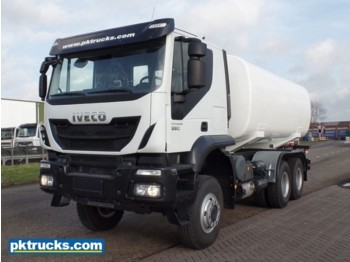 New Tanker truck Iveco Trakker AT380T38WH: picture 1
