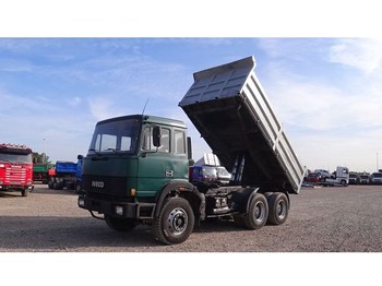 Tipper Iveco Turbostar 330 - 36 (BIG AXLE / STEEL SUSPENSION / WATER COOLED ENGINE): picture 1