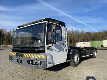 New Container transporter/ Swap body truck - KAMAG PM WIESEL Rangierer NEU sofort verfügbar: picture 1