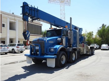 Crane truck Kenworth * T800 * Picker Truck With 30t Crane *: picture 1