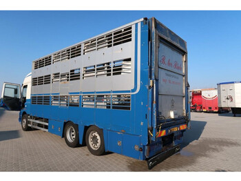 CUPPERS Veebak - Livestock truck