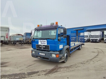 Autotransporter truck MAN 15 LLL: picture 1