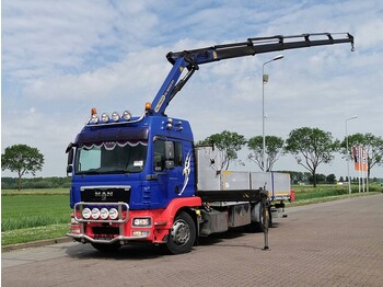 Truck, Crane truck MAN 18.290 TGM palfinger 18002 5x: picture 1