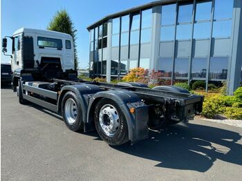 Cab chassis truck MAN 26.320 TGA 6x2: picture 2