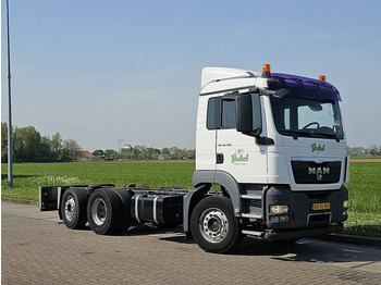 Cab chassis truck MAN 26.320 TGS: picture 5
