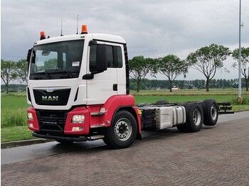 Cab chassis truck MAN 26.440 TGS 6x2*4: picture 1
