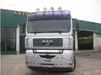 Cab chassis truck MAN