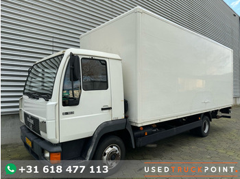 Box truck MAN L2000