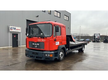 Dropside/ Flatbed truck MAN ME 250 (MANUAL GEARBOX / 6 CYLINDER): picture 1