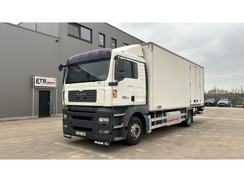 MAN TGA 18.440 (COOLING + FREEZING / BELGIAN TRUCK / GOOD CONDITION / EURO 5) - Refrigerator truck: picture 1