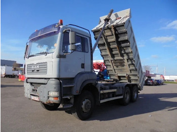 Tipper MAN TGA 26.430