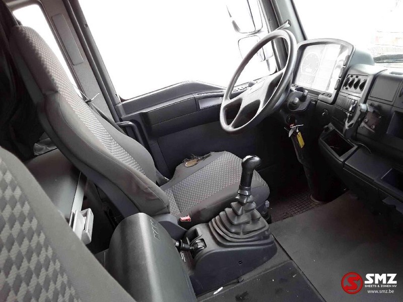 Cab chassis truck MAN TGA 26.480 6x4 manual: picture 7