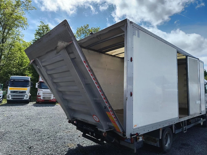 Box truck MAN TGL 12.180 3500 KG DHOLLANDIA LIFT - 118 111 KM (!): picture 9