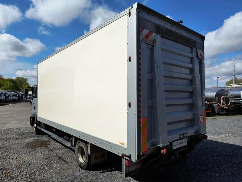 Box truck MAN TGL 12.180 3500 KG DHOLLANDIA LIFT - 118 111 KM (!): picture 7