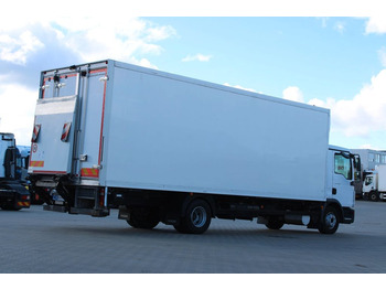 MAN TGL 12.210 4X2 BL,CARRIER SUPRA 950Mt, TAIL LIFT  - Refrigerator truck: picture 3