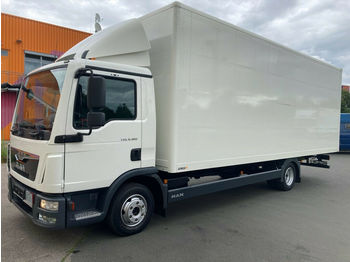 Box truck MAN TGL 8.180 7.180 EU6 Möbel Koffer 7,13m Dif.Sper.: picture 1