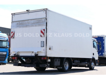 Box truck MAN TGL 8.180 Koffer: picture 3