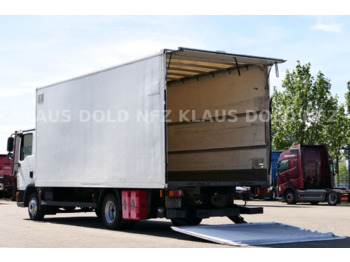 Box truck MAN TGL 8.180 Koffer: picture 4