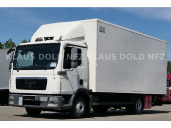 Box truck MAN TGL 8.180 Koffer: picture 2