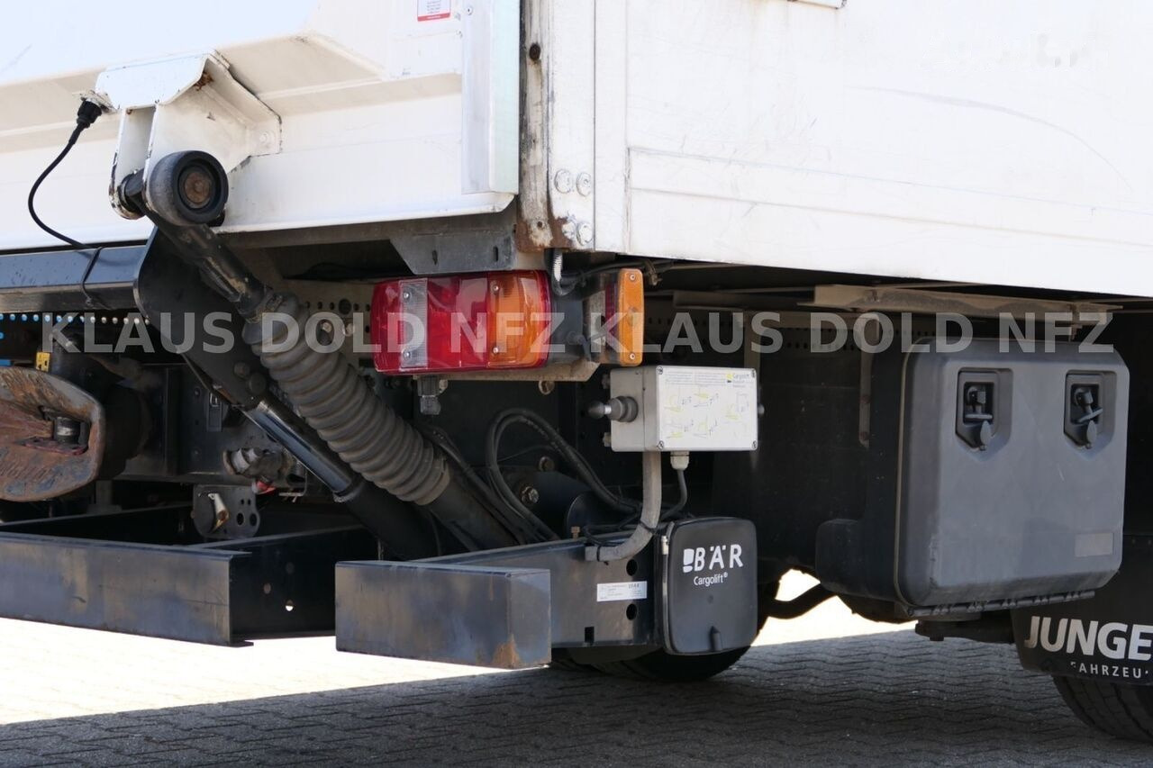 Box truck MAN TGL 8.180 Koffer: picture 23