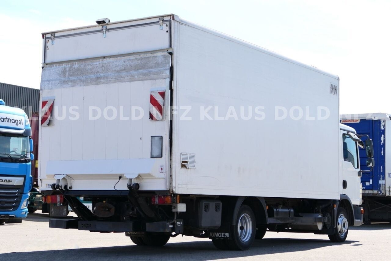 Box truck MAN TGL 8.180 Koffer: picture 3