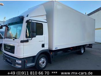 Box truck MAN TGL 8.220 7.220 Möbel Koffer EURO 5 7,17 m. Lang: picture 1
