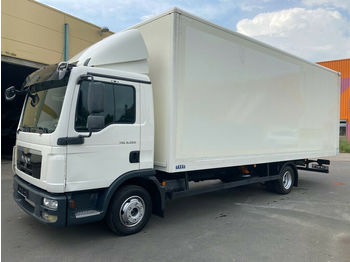 Box truck MAN TGL 8.220 7.220 Möbel Koffer EURO 5 7,22 m. Lang: picture 1
