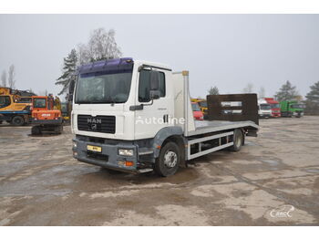 Autotransporter truck MAN TGM: picture 1