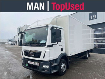 Box truck MAN TGM 15.290