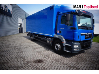 MAN TGM 15.340 4X2 BL - Box truck