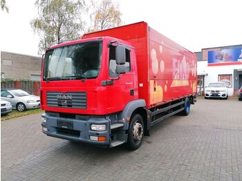 Beverage truck MAN TGM 18.240 B/L, Getränkewagen, Euro4, LBW: picture 1