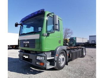 Cab chassis truck MAN TGM 18.280 4x2LL Wechselfahrgestell ATL-Wechselystem (17): picture 1