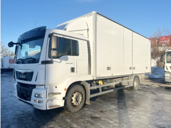 Box truck MAN TGM 18.290