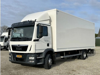 Box truck MAN TGM TGM 15.290 . EURO6. 2020. 720x248x250 Bakwagen met Laadklep.: picture 1