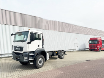 Cab chassis truck MAN TGS 18.360